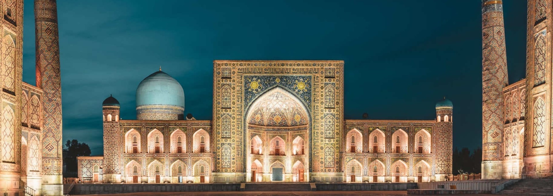 Mille et une nuits ouzbèke