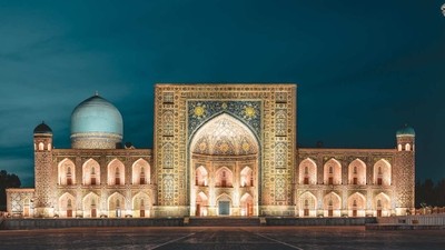 Mille et une nuits ouzbèke