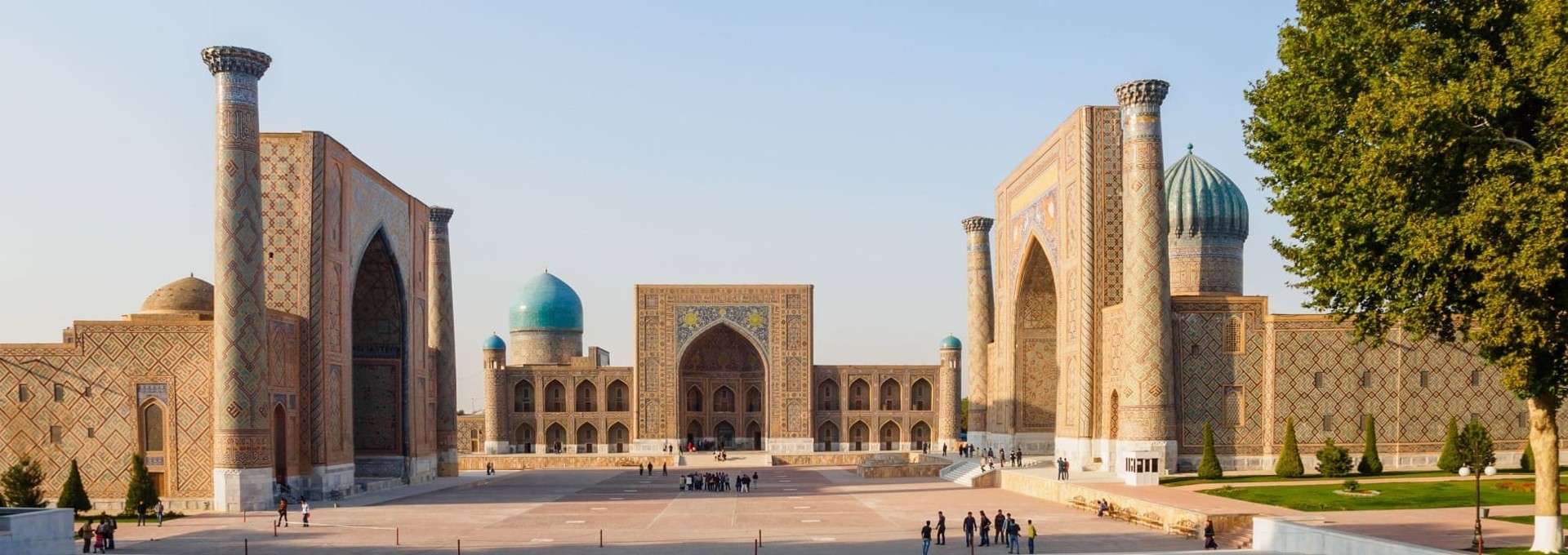 Voyage sur mesure en Ouzbékistan : sur la route de la soie