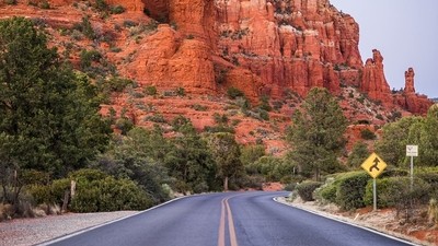 Rencontre avec Carole qui a traversé l’Amérique du nord
