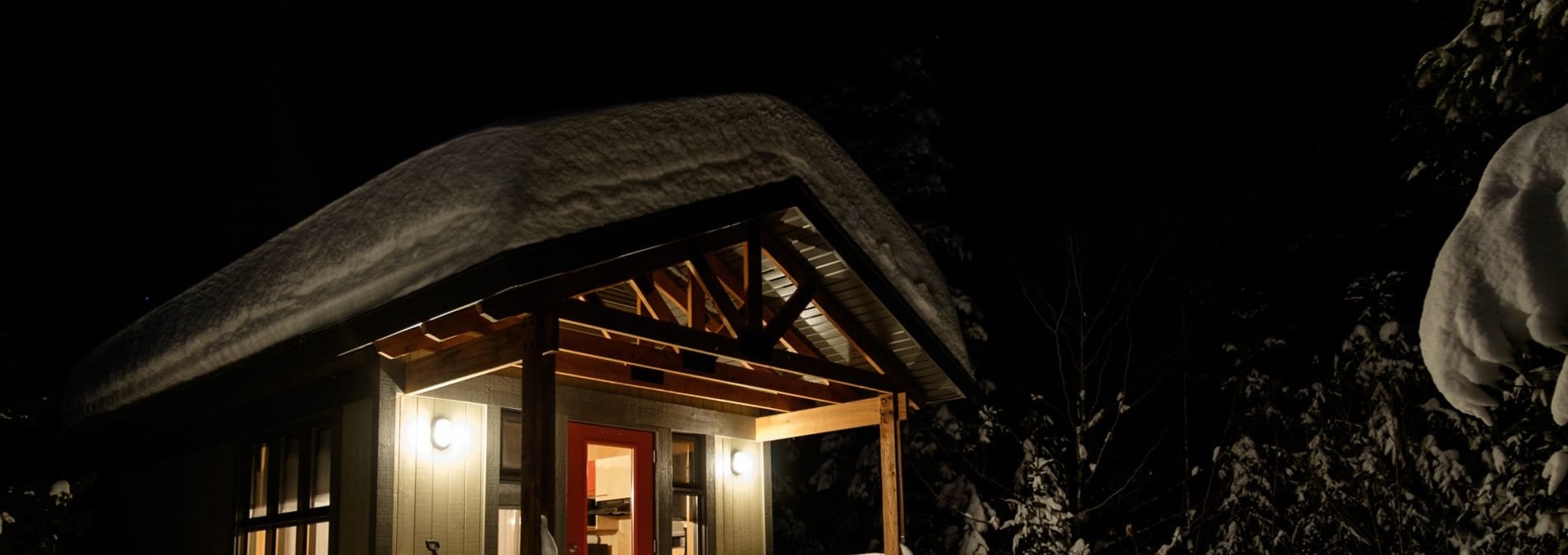 Séjour multi-activités en lodge au Québec en hiver