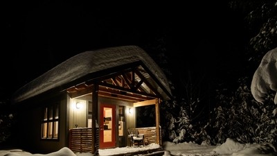 Séjour multi-activités en lodge au Québec en hiver