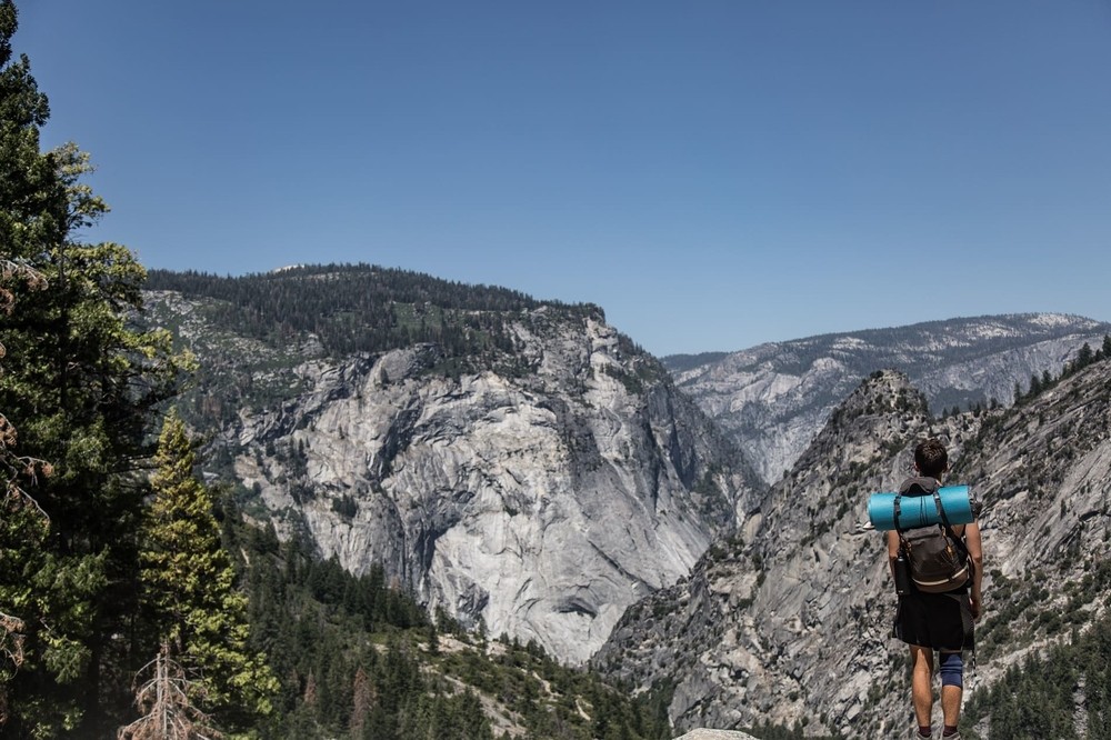 BackPack aux USA