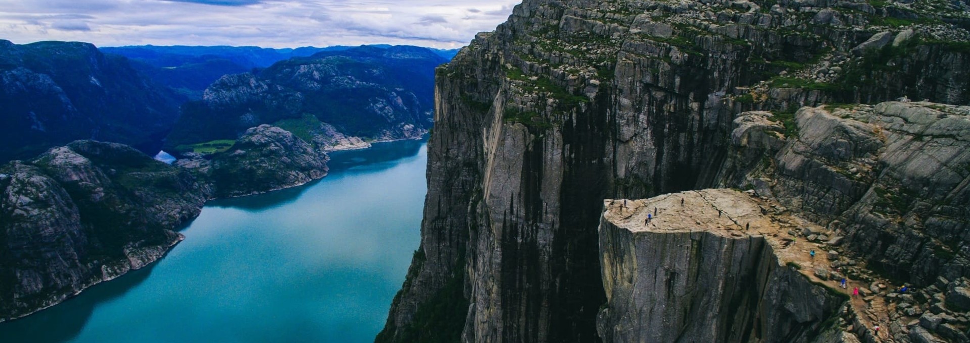Bergen et Hardangerfjord (Lofthus)