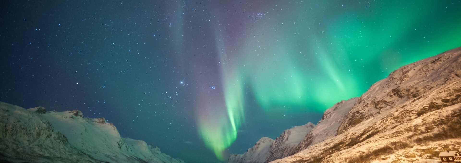 Expériences polaires à Tromso