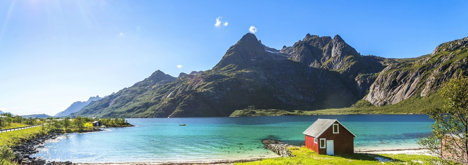 Les îles Lofoten et Vesterålen