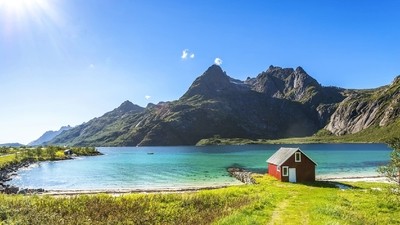 Les îles Lofoten et Vesterålen