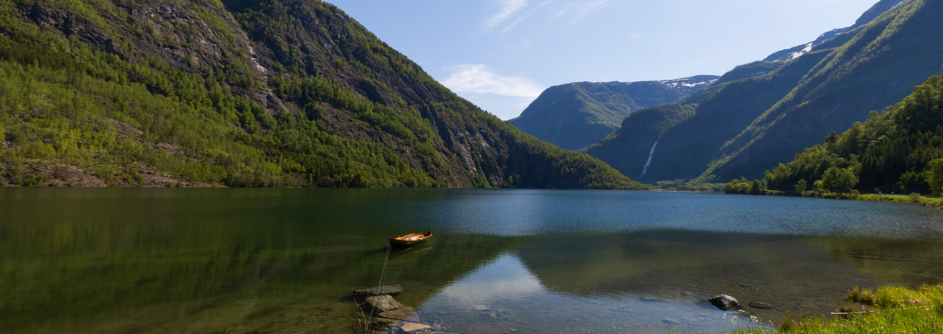 Immersion dans les fjords norvégiens