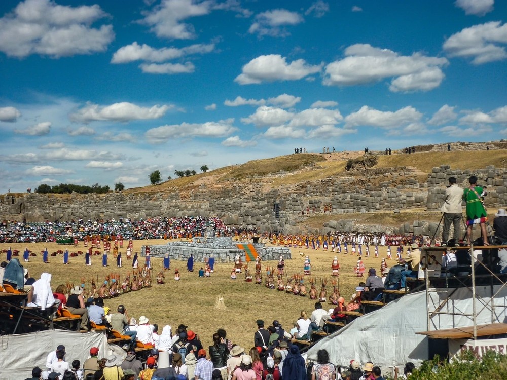 Fête de l'Inti Raymi