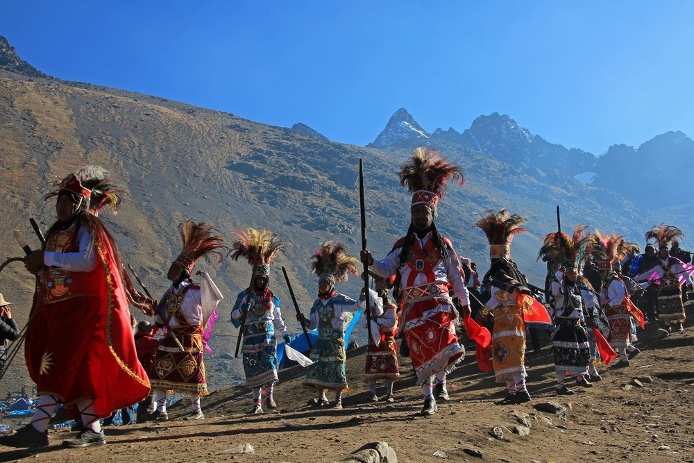 Défilé de l'Inti Raymi