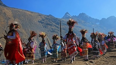 L’Inti Raymi : la fête du soleil des pays andins