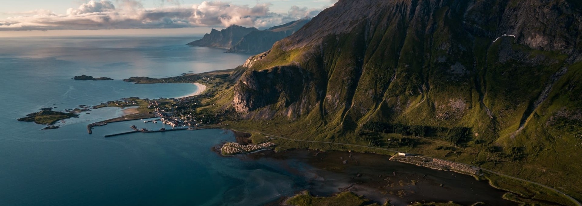 La terre des Vikings