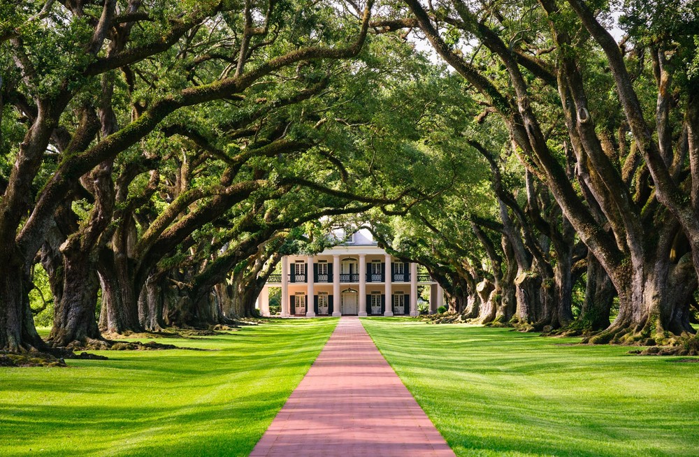 Louisiane aux Etats-Unis