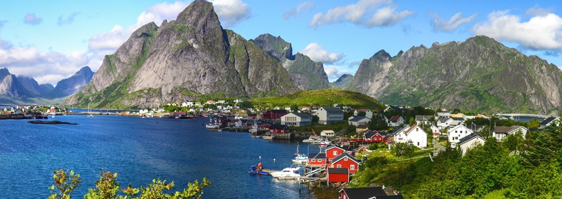 Voyage sur mesure en Norvège : fjords majestueux et nature brute