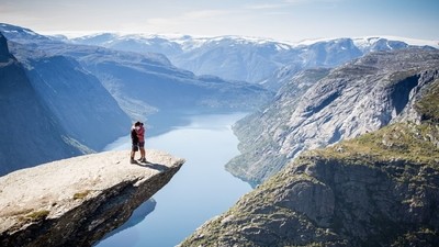 Le monde en amoureux