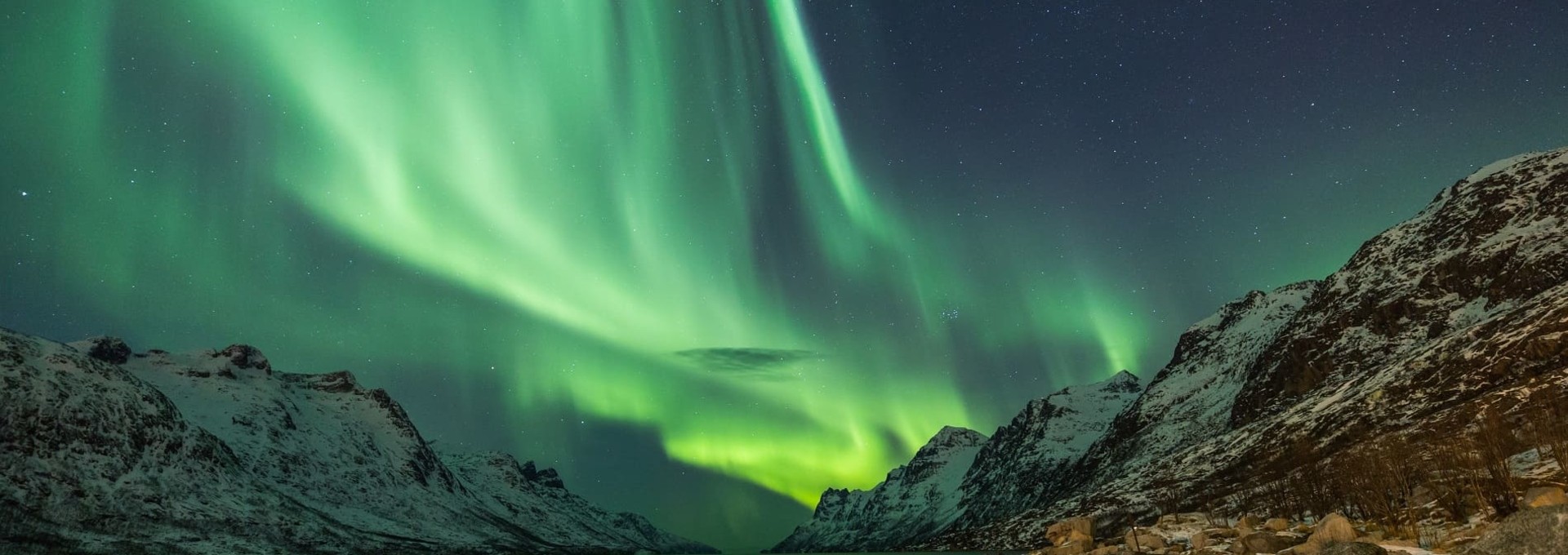 Contempler les aurores boréales
