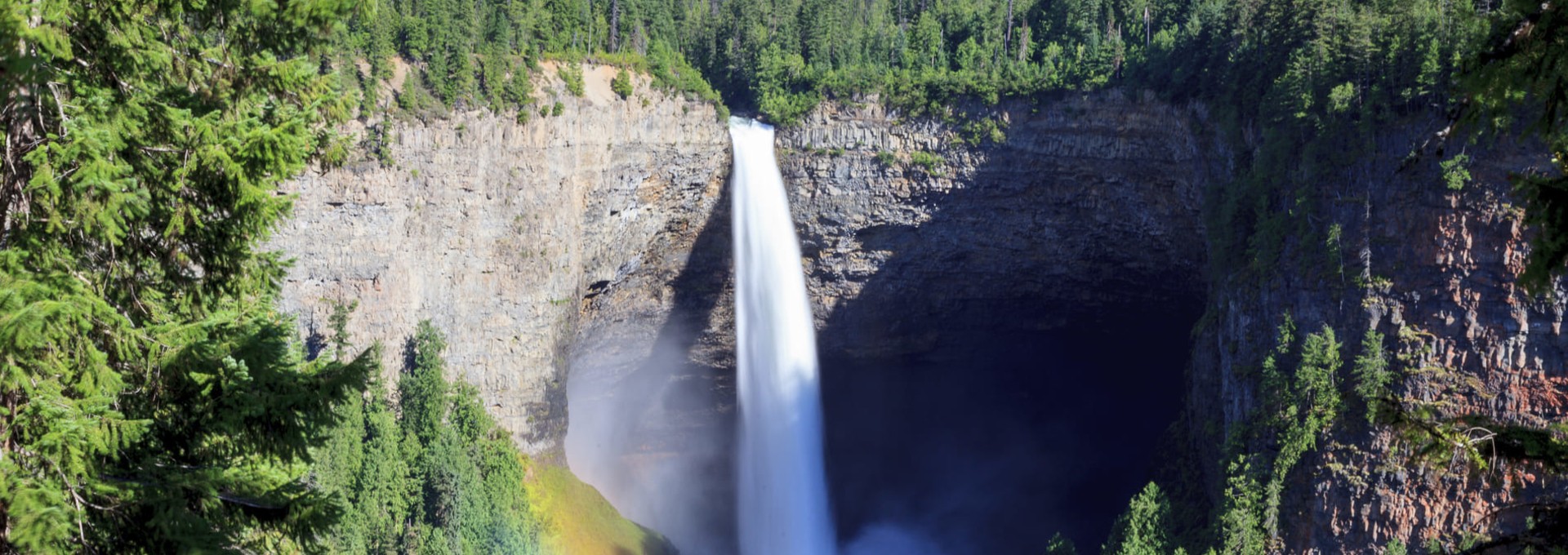 Les grands parcs de l’ouest du Canada en autotour