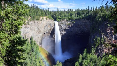 Les grands parcs de l’ouest du Canada en autotour