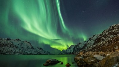 Séjour polaire dans le Grand Nord