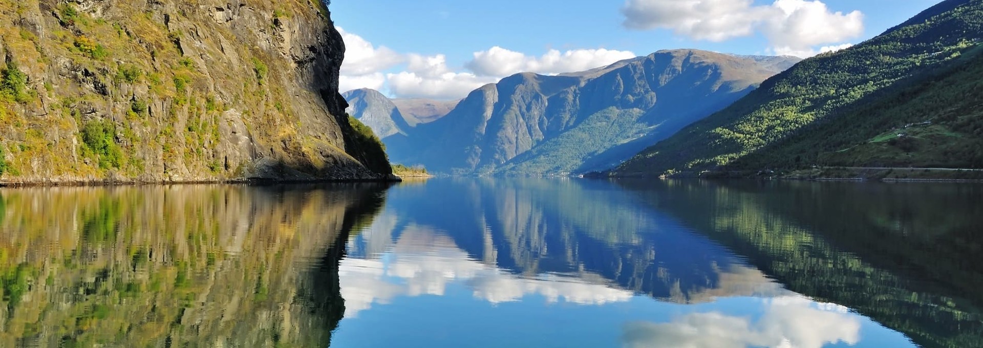 La terre des Vikings