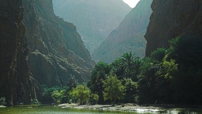 Balades et découvertes du centre d’Oman