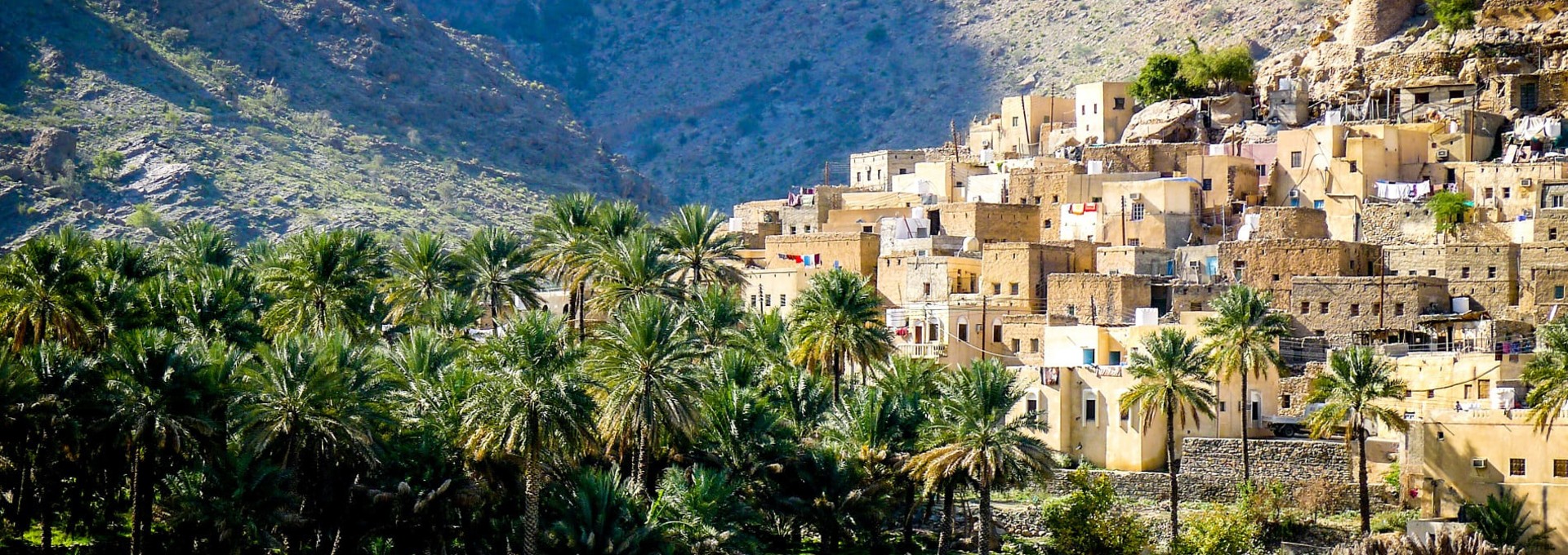 Les trésors d’Oman en circuit avec chauffeur