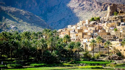 Les trésors d’Oman en circuit avec chauffeur