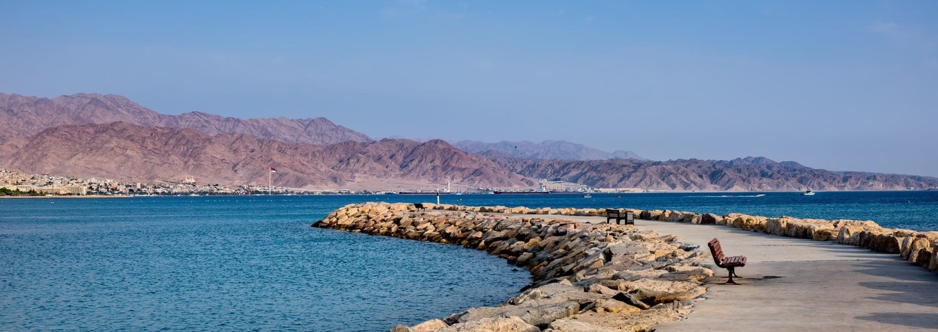 Le sud jordanien : Aqaba, Wadi Rum et Mer Rouge
