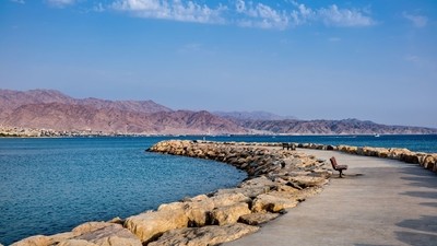 Le sud jordanien : Aqaba, Wadi Rum et Mer Rouge