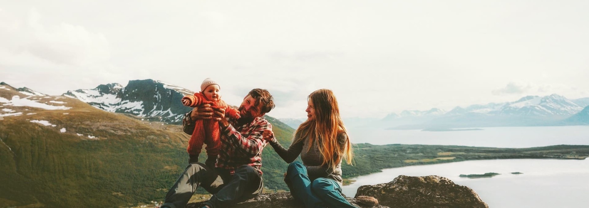 Parents en liberté : l’essentiel du Québec avec bébé