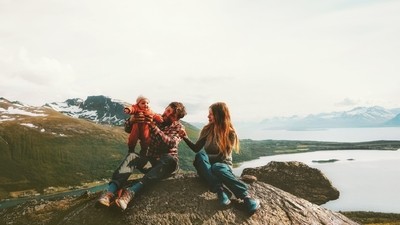 Parents en liberté : l’essentiel du Québec avec bébé