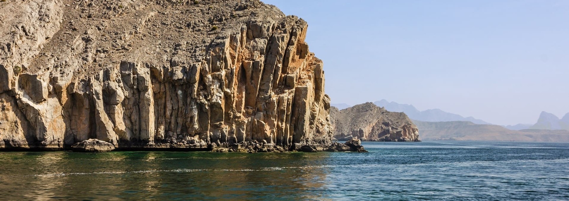 Se laisser surprendre par les paysages