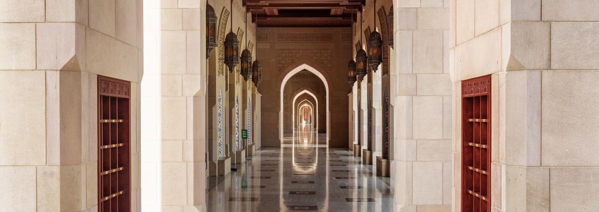 Séjour à Mascate et les incontournables de sa région