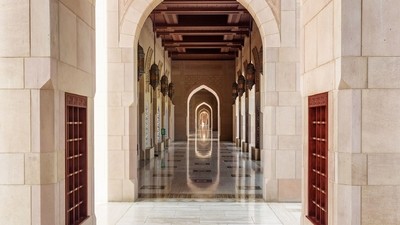 Séjour à Mascate et les incontournables de sa région