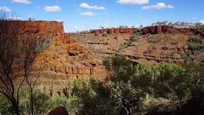 Parc national Karijini en Australie : ma plus grande claque
