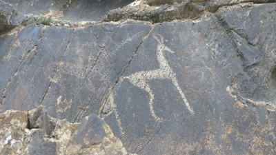 Samrych-Saï et ses 4000 pétroglyphes