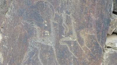 Chasse aux trésors préhistoriques