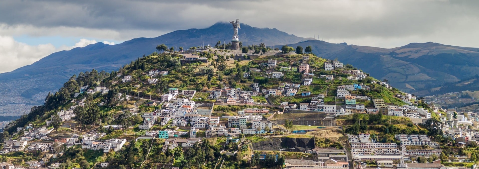 Quito loin de la foule
