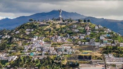 Quito loin de la foule