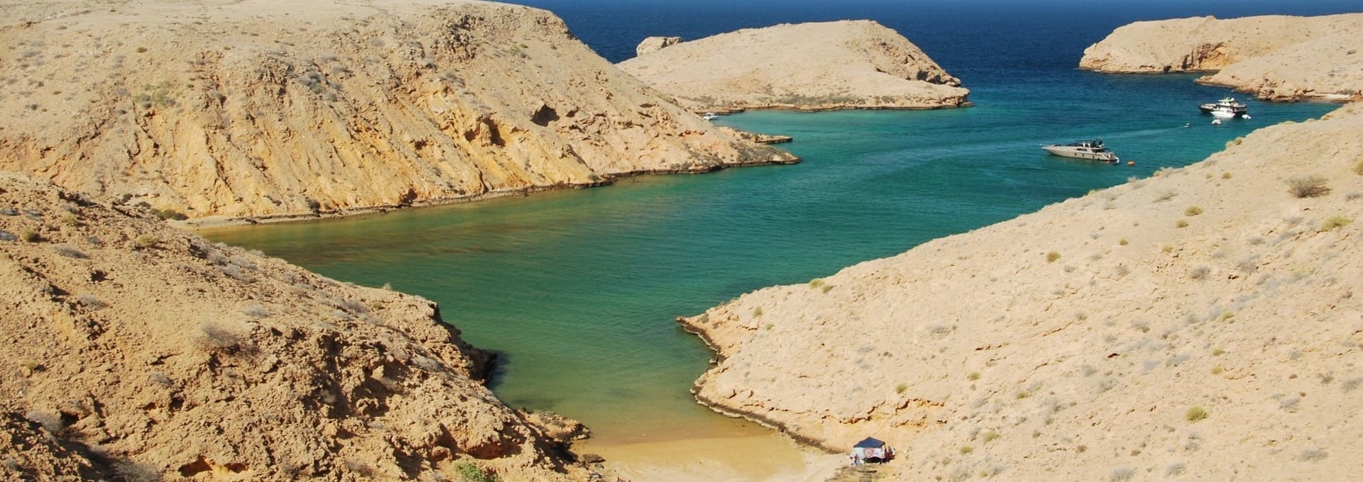 Les merveilles d’Oman en slow travel