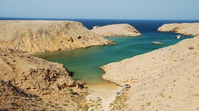 Les merveilles d’Oman en slow travel