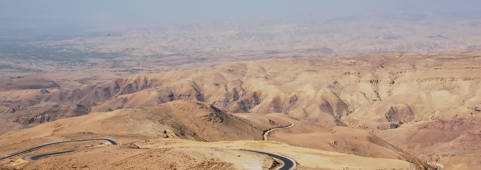 Culture & Randonnée en Jordanie
