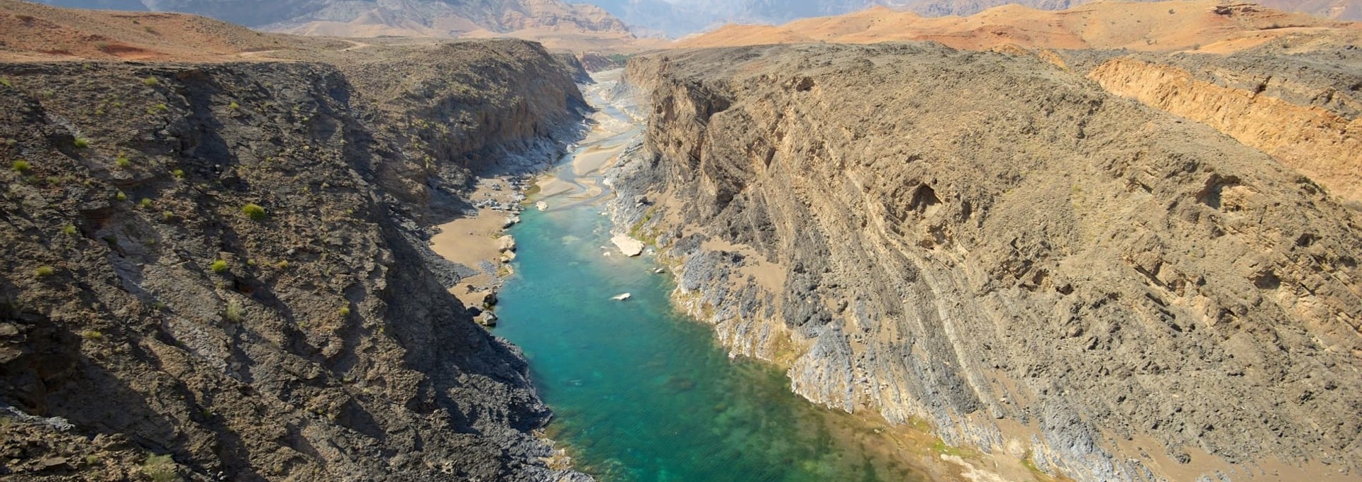 Trek, baignade et culture