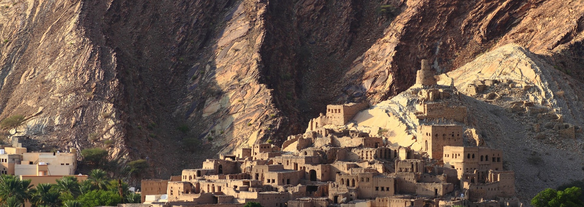 Plonger dans l'histoire d'Oman