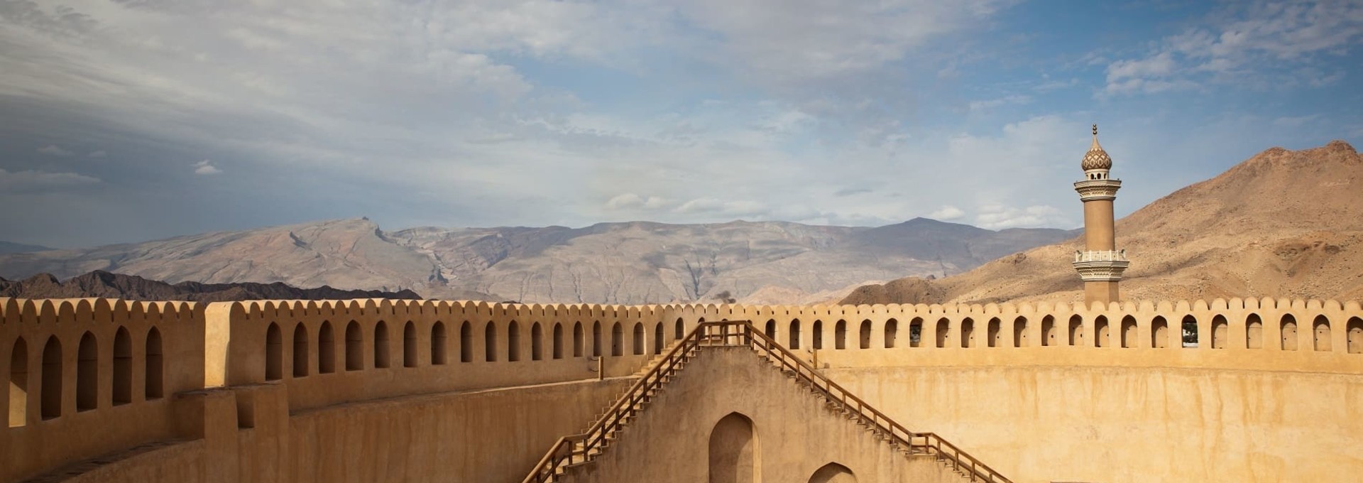 Les essentiels du Sultanat d’Oman en autotour
