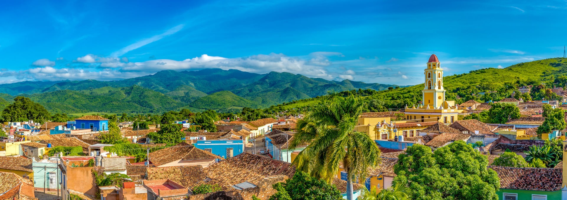 Circuit à la découverte du patrimoine de Cuba