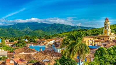 Circuit à la découverte du patrimoine de Cuba