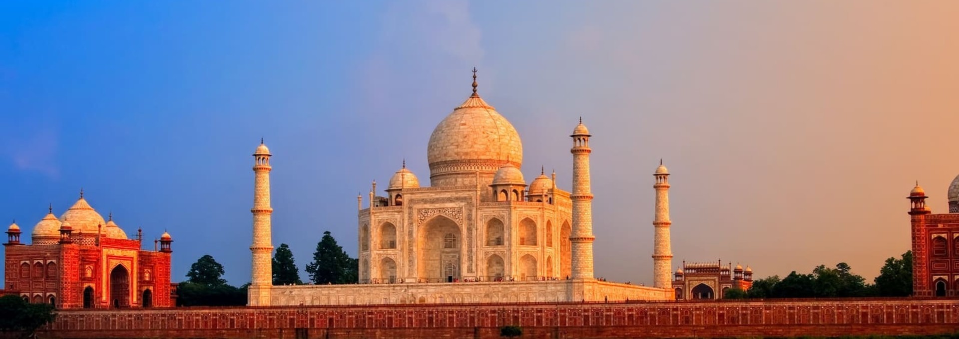 Inde du nord en 5 étoiles