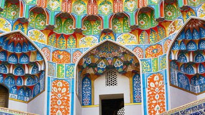 Photographies à boukhara