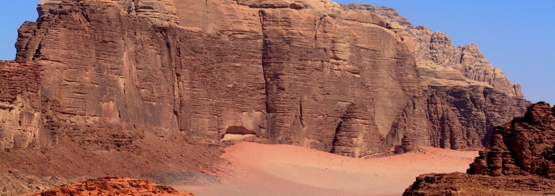 La Jordanie en 4×4 entre mers, réserves et wadis